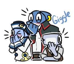 Shark Sticker Set 2 [English] sticker #7010905