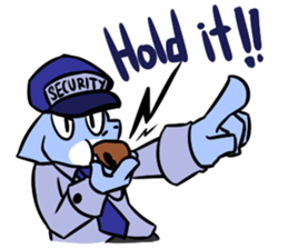 Shark Sticker Set 2 [English] sticker #7010906