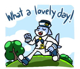 Shark Sticker Set 2 [English] sticker #7010912