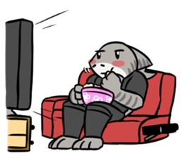 Shark Sticker Set 2 [English] sticker #7010917