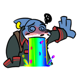 Shark Sticker Set 2 [English] sticker #7010918