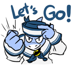 Shark Sticker Set 2 [English] sticker #7010919