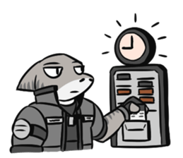 Shark Sticker Set 2 [English] sticker #7010920