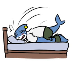 Shark Sticker Set 2 [English] sticker #7010922