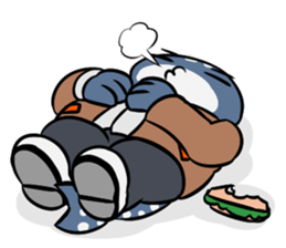 Shark Sticker Set 2 [English] sticker #7010923