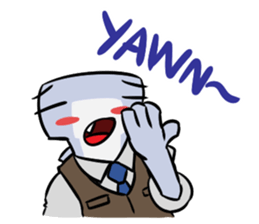 Shark Sticker Set 2 [English] sticker #7010925