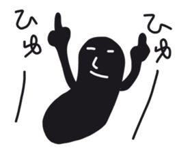 "Sea cucumbers" and his friends sticker #7011050
