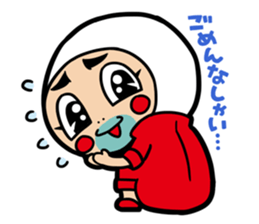 SENDAIKAMOTSU sticker #7011132