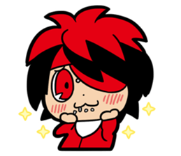 SENDAIKAMOTSU sticker #7011145