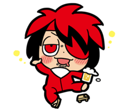 SENDAIKAMOTSU sticker #7011147