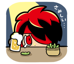 SENDAIKAMOTSU sticker #7011149