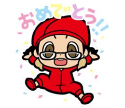 SENDAIKAMOTSU sticker #7011153