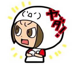 SENDAIKAMOTSU sticker #7011161