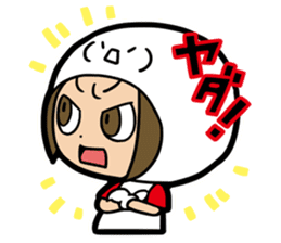 SENDAIKAMOTSU sticker #7011161