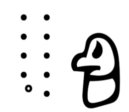 happy days001 sticker #7011220