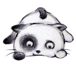 Cute Cat Club sticker #7011291