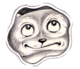 Cute Cat Club sticker #7011317