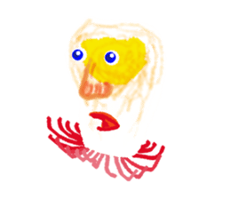 Jellyfish friends sticker #7011379