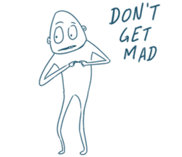 Humphead and Pegpeg sticker #7011498