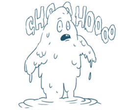 Humphead and Pegpeg sticker #7011502