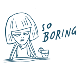 Humphead and Pegpeg sticker #7011506