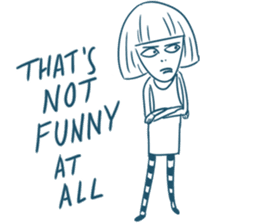 Humphead and Pegpeg sticker #7011516