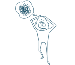 Humphead and Pegpeg sticker #7011520