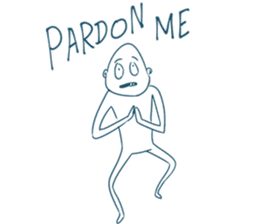 Humphead and Pegpeg sticker #7011522