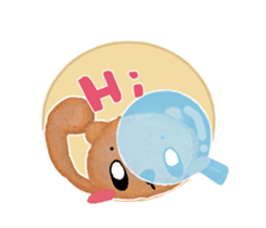 Cricle.Cricle.Bear sticker #7011529