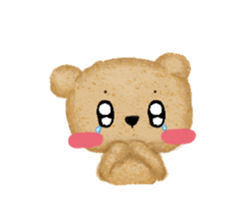 Cricle.Cricle.Bear sticker #7011532