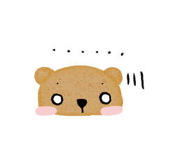 Cricle.Cricle.Bear sticker #7011533