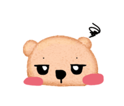 Cricle.Cricle.Bear sticker #7011534