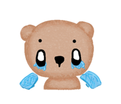 Cricle.Cricle.Bear sticker #7011535