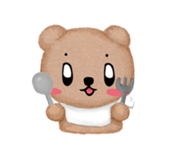 Cricle.Cricle.Bear sticker #7011537