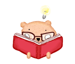 Cricle.Cricle.Bear sticker #7011539