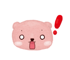 Cricle.Cricle.Bear sticker #7011543