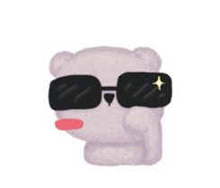 Cricle.Cricle.Bear sticker #7011550