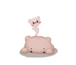 Cricle.Cricle.Bear sticker #7011557