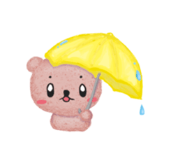 Cricle.Cricle.Bear sticker #7011566