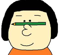 funnysticker!part2 sticker #7011648