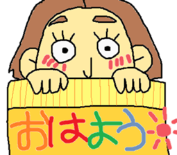 funnysticker!part2 sticker #7011662