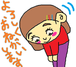 funnysticker!part2 sticker #7011673