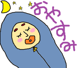 funnysticker!part2 sticker #7011675