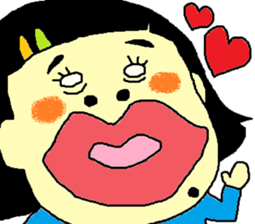 funnysticker!part2 sticker #7011685