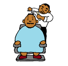 Good luck Nao11 sticker #7011722