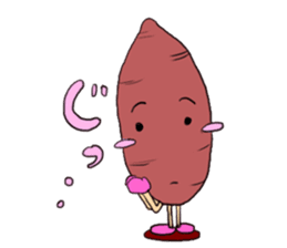 Fall of dwarf sticker #7012191