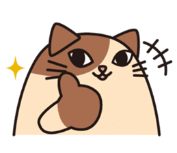 Cat Stickers by FELISSIMO CAT CLUB sticker #7012408