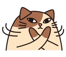 Cat Stickers by FELISSIMO CAT CLUB sticker #7012409