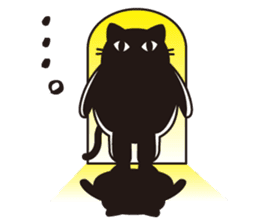 Cat Stickers by FELISSIMO CAT CLUB sticker #7012416