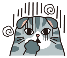 Cat Stickers by FELISSIMO CAT CLUB sticker #7012417